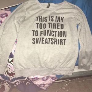 Women’s graphic sweater
